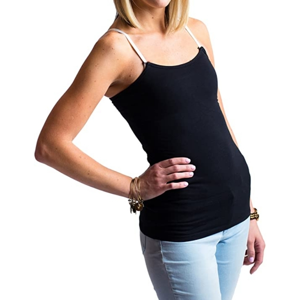 Undercover mama nursing top